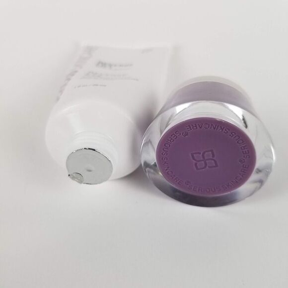 Serious Skin Care Reverse Lift Firming Eye Cream Double Size 1 oz Argifirm SSC - Picture 5 of 7